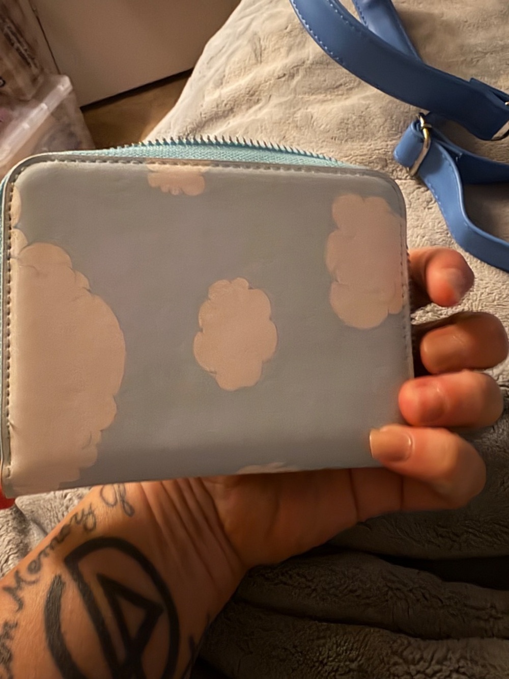 Care Bears Crossbody & Wallet Bundle - Picture 8 of 8